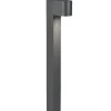 Trio Lighting pylväsvalaisin Roya 100 cm GU10 antrasiitti