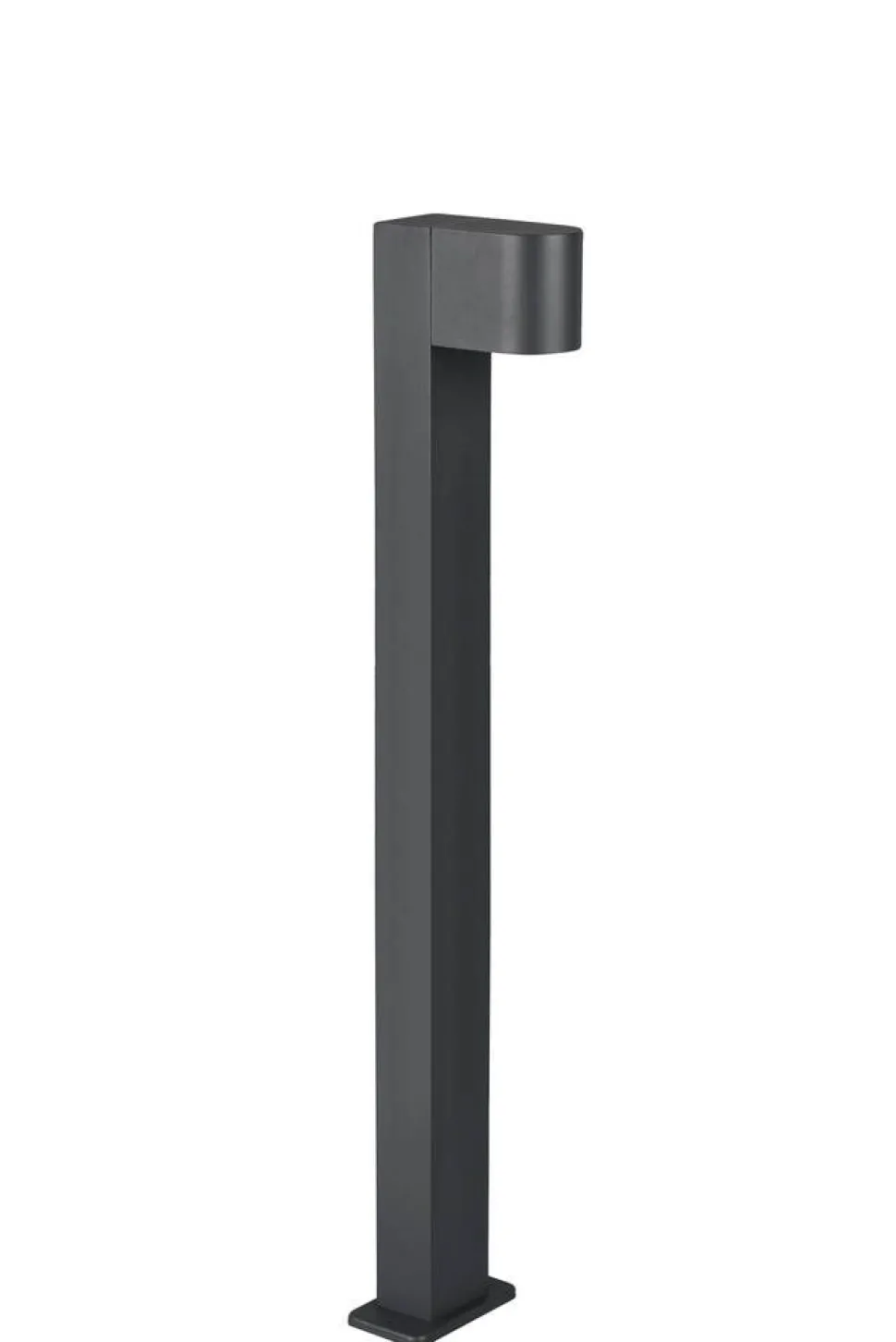 Trio Lighting pylväsvalaisin Roya 100 cm GU10 antrasiitti
