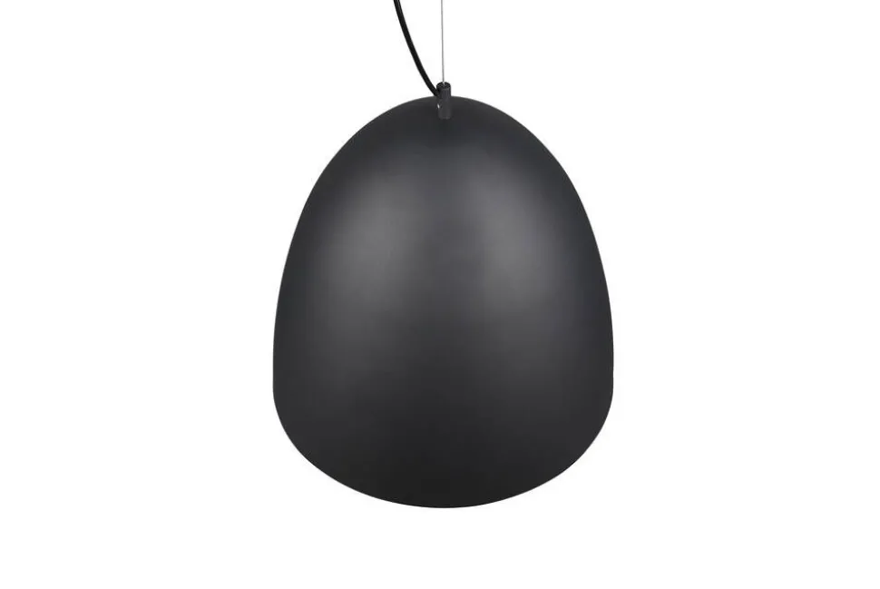Trio Lighting riippuvalaisin Tilda 40 cm E27 mattamusta/kult