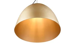 Trio Lighting riippuvalaisin Tilda 40 cm E27 mattamessinki
