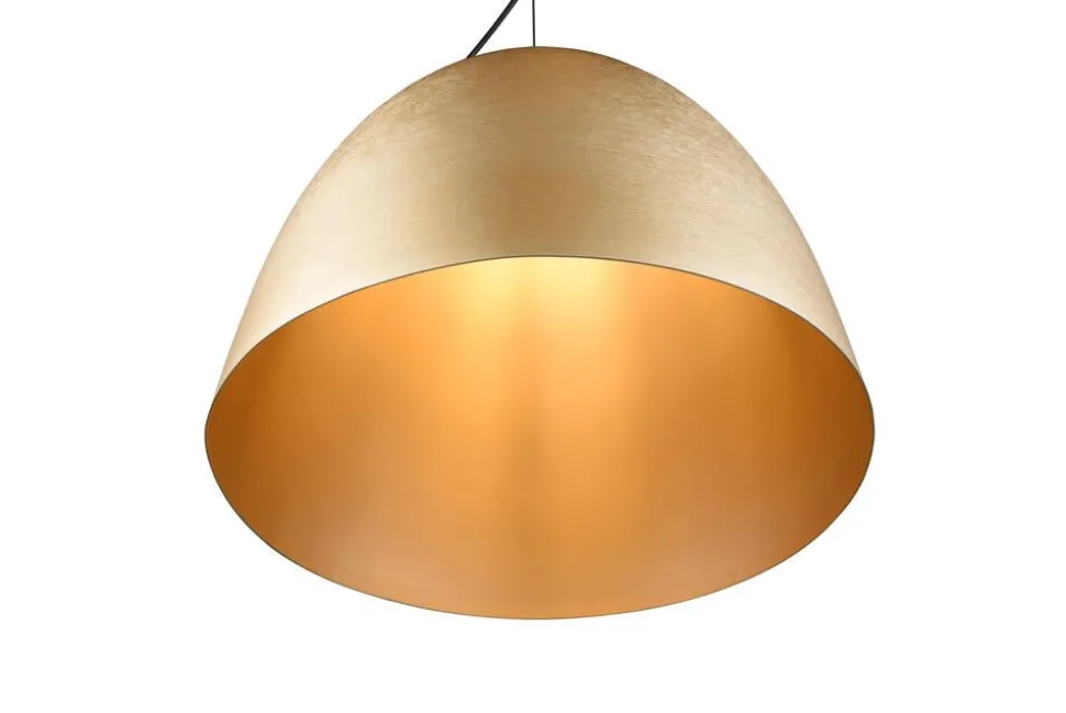 Trio Lighting riippuvalaisin Tilda 40 cm E27 mattamessinki