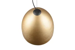 Trio Lighting riippuvalaisin Tilda 40 cm E27 mattamessinki