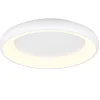 Trio Lighting kattovalaisin Cardona LED 62 cm mattavalkoinen