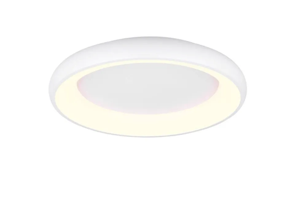 Trio Lighting kattovalaisin Cardona LED 62 cm mattavalkoinen