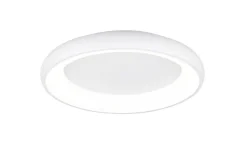Trio Lighting kattovalaisin Cardona LED 62 cm mattavalkoinen