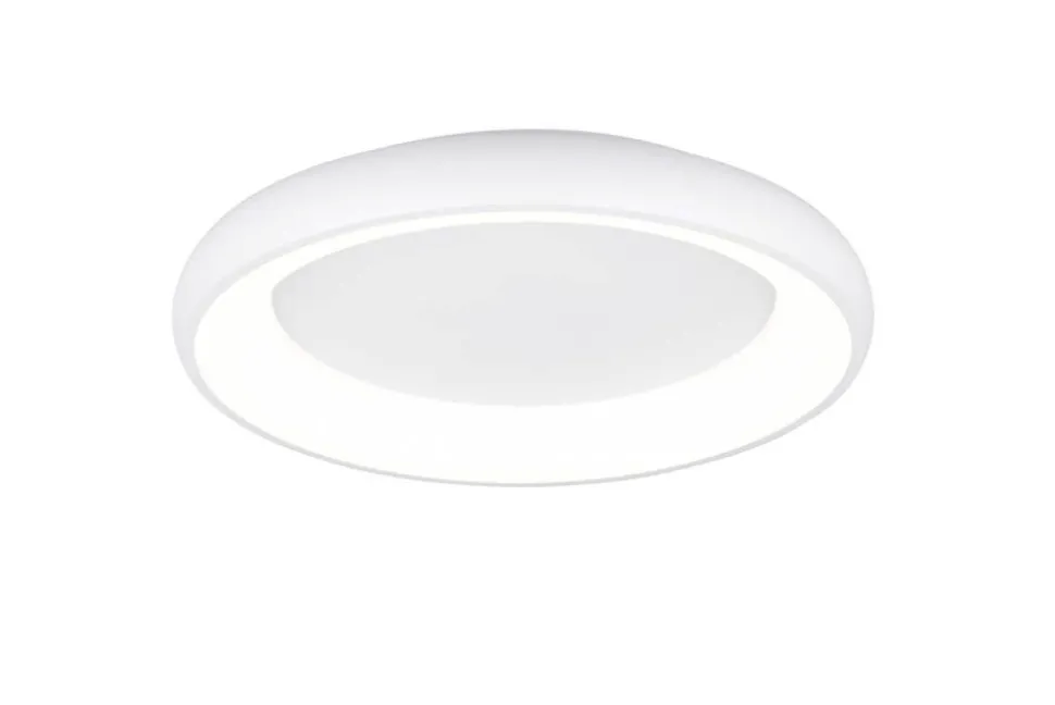 Trio Lighting kattovalaisin Cardona LED 62 cm mattavalkoinen