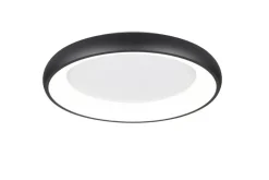 Trio Lighting kattovalaisin Cardona LED 47 cm mattamusta