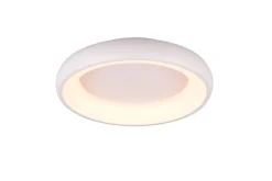 Trio Lighting kattovalaisin Cardona LED 47 cm mattavalkoinen