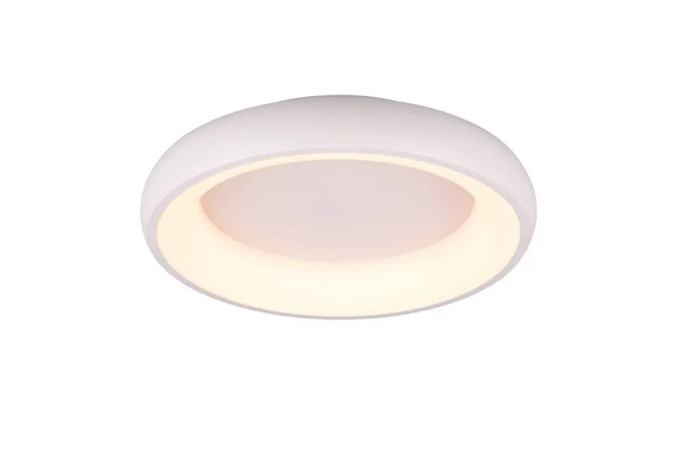 Trio Lighting kattovalaisin Cardona LED 47 cm mattavalkoinen