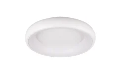 Trio Lighting kattovalaisin Cardona LED 47 cm mattavalkoinen