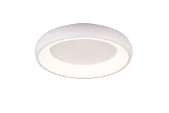 Trio Lighting kattovalaisin Cardona LED 47 cm mattavalkoinen