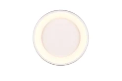 Trio Lighting kattovalaisin Cardona LED 47 cm mattavalkoinen