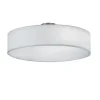 Trio Lighting kattovalaisin Hotel 50 cm 3xE27 valkoinen