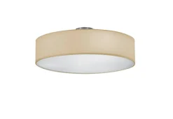 Trio Lighting kattovalaisin Hotel 50 cm 3xE27 valkoinen