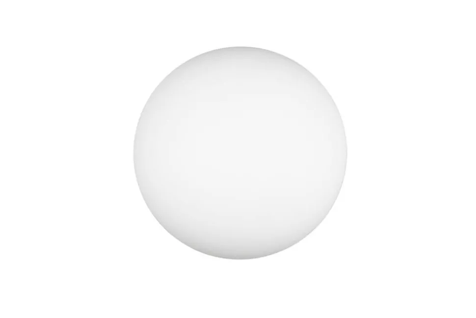 Trio Lighting kattovalaisin Fomento E27 mattamusta/valkoinen