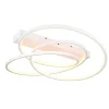 Trio Lighting kattovalaisin Darvin LED mattavalkoinen