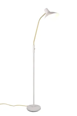 Trio Lighting lattiavalaisin Traveller E27 lämmin harmaa/mat