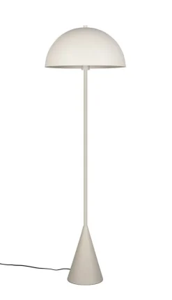 Trio Lighting lattiavalaisin Alfie E27 lämmin harmaa