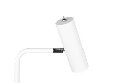 Trio Lighting lattiavalaisin Marley GU10 mattavalkoinen