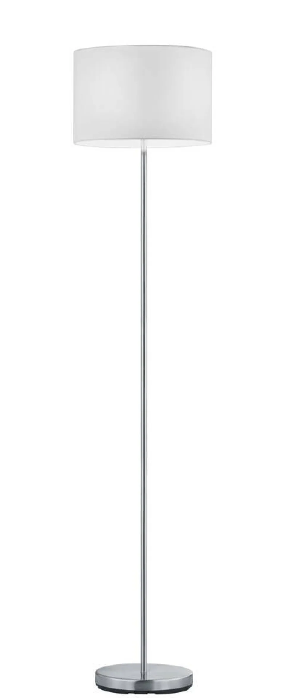 Trio Lighting lattiavalaisin Hotel E27 valkoinen