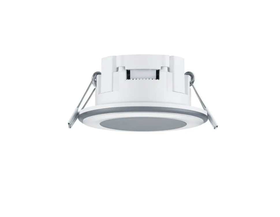 Trio Lighting LED alasvalo Aura 8 cm mattavalkoinen