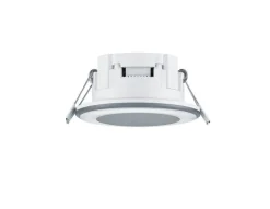 Trio Lighting LED alasvalo Aura 8 cm mattavalkoinen