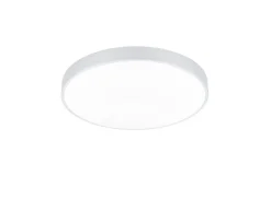 Trio Lighting LED kattovalaisin Waco 49 cm mattavalkoinen