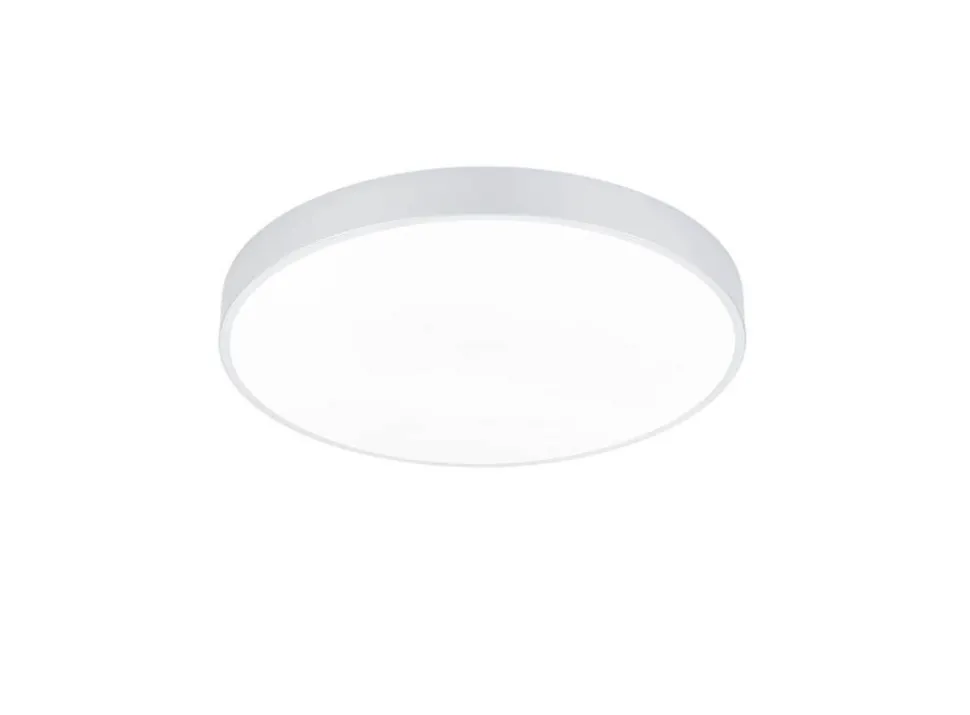 Trio Lighting LED kattovalaisin Waco 49 cm mattavalkoinen
