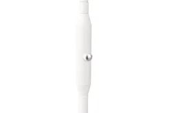 Trio Lighting LED lattiavalaisin Monza mattavalkoinen