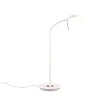 Trio Lighting LED pöytävalaisin Monza mattavalkoinen