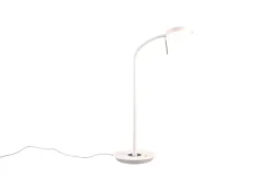 Trio Lighting LED pöytävalaisin Monza mattavalkoinen