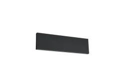 Trio Lighting LED seinävalaisin Concha 28 cm antrasiitti