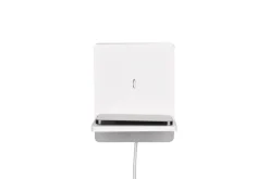 Trio Lighting LED seinävalaisin Fairfield mattavalkoinen lat
