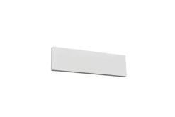Trio Lighting LED seinävalaisin Concha 28 cm mattavalkoinen