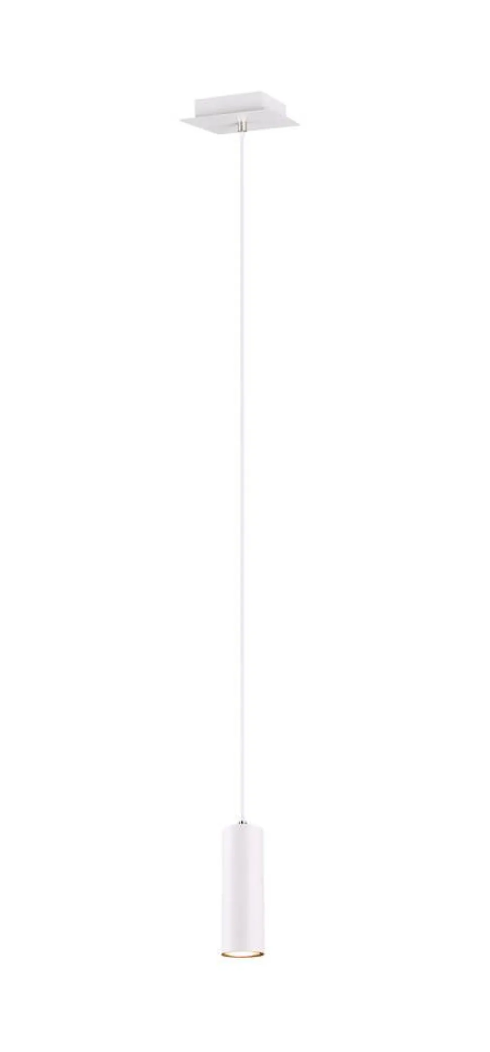 Trio Lighting riippuvalaisin Garda 4xE14 valkoinen