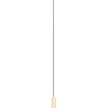 Trio Lighting riippuvalaisin Celeste LED 1-os mattamusta/kro