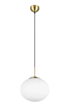 Trio Lighting riippuvalaisin Fomento 30 cm E27 mattamessinki