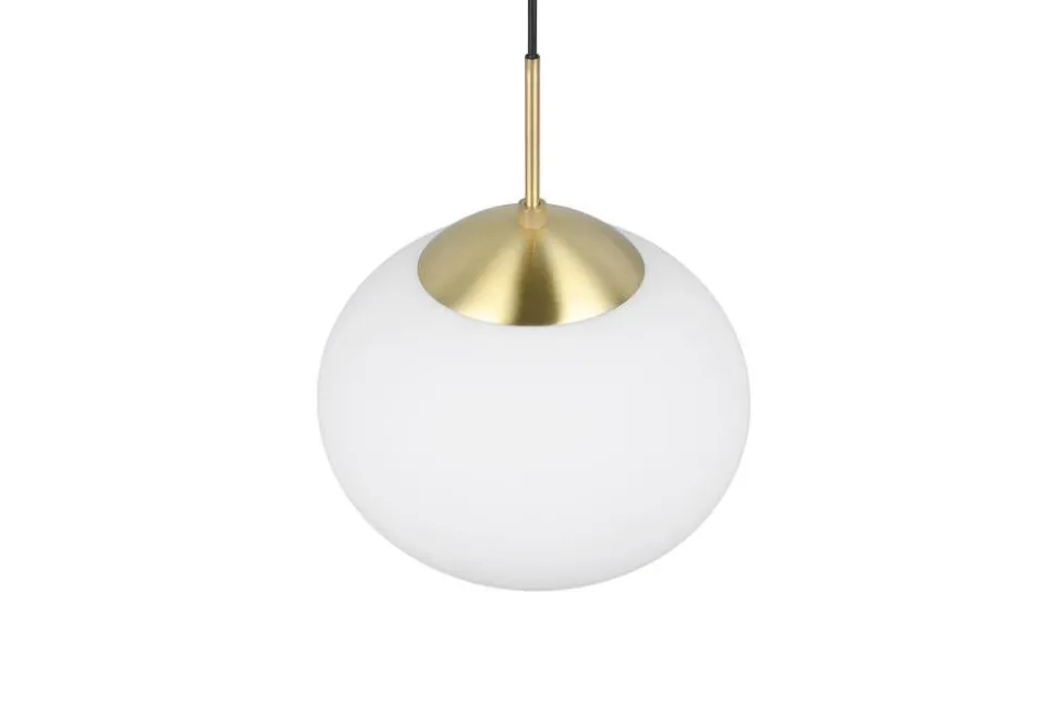 Trio Lighting riippuvalaisin Fomento 30 cm E27 mattamessinki