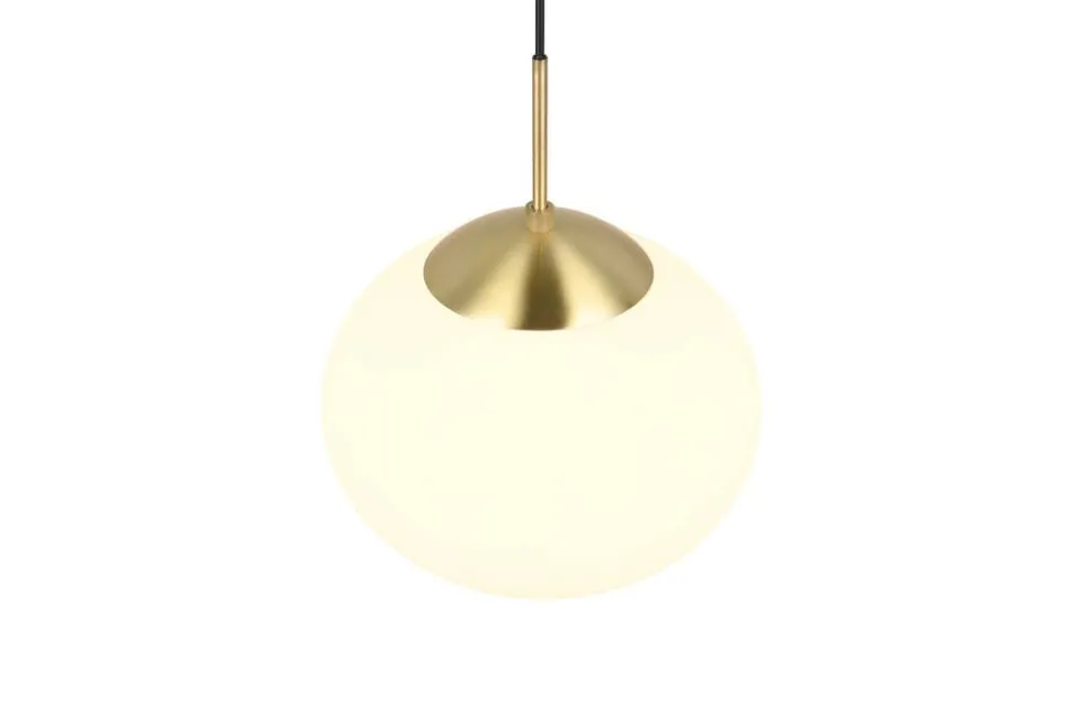 Trio Lighting riippuvalaisin Fomento 30 cm E27 mattamessinki