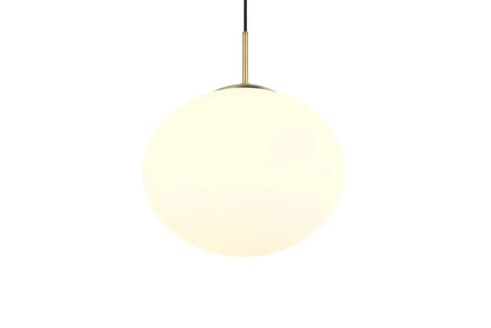 Trio Lighting riippuvalaisin Fomento 30 cm E27 mattamessinki