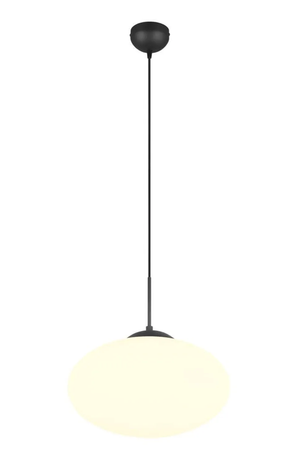Trio Lighting riippuvalaisin Fomento 40 cm E27 mattamessinki