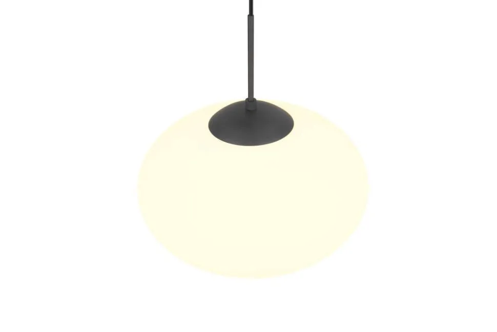 Trio Lighting riippuvalaisin Fomento 40 cm E27 mattamessinki
