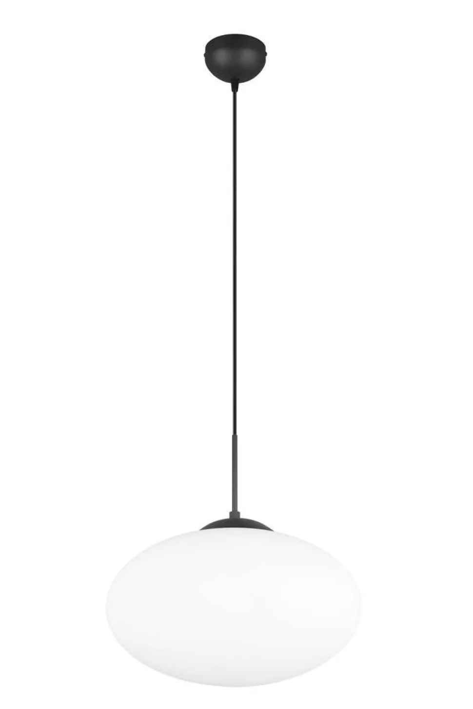 Trio Lighting riippuvalaisin Fomento 40 cm E27 mattamessinki