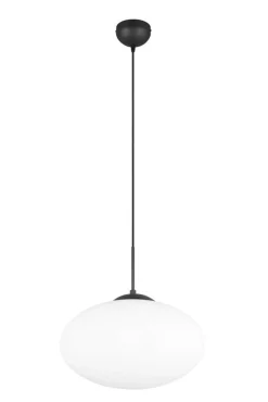 Trio Lighting riippuvalaisin Fomento 40 cm E27 mattamessinki