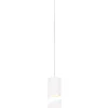 Trio Lighting riippuvalaisin Stream 1-os GU10 mattavalkoinen
