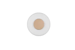 Trio Lighting seinävalaisin Celeste LED mattamusta/valkoinen