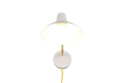 Trio Lighting seinävalaisin Traveller E27 lämmin harmaa/matt