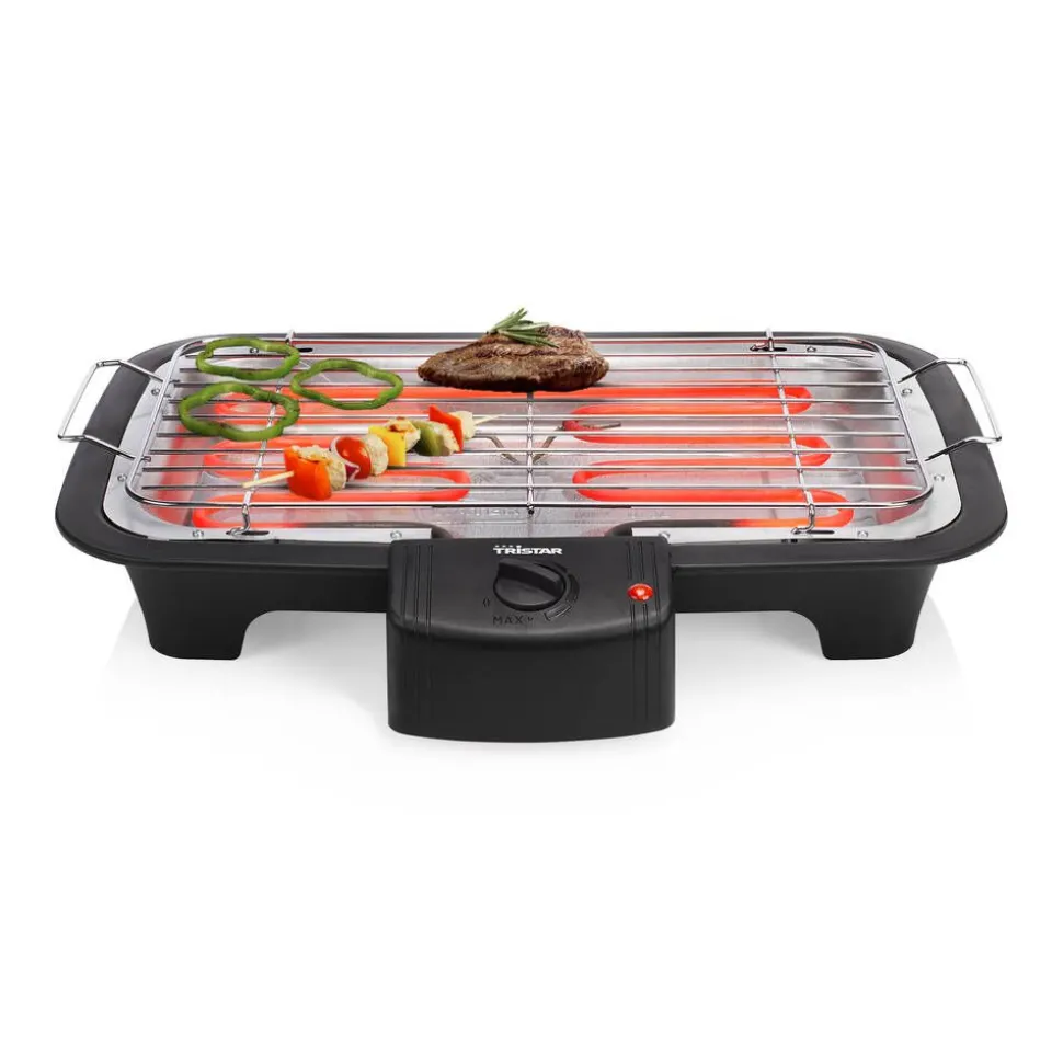 Tristar sähköinen BBQ-grilli jalustalla 2000 W