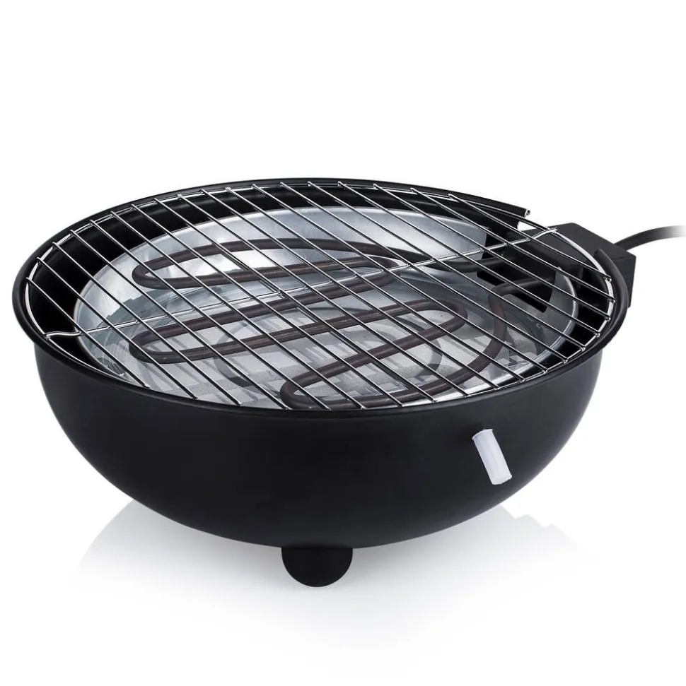 Tristar sähköinen BBQ-pöytägrilli 1250 W