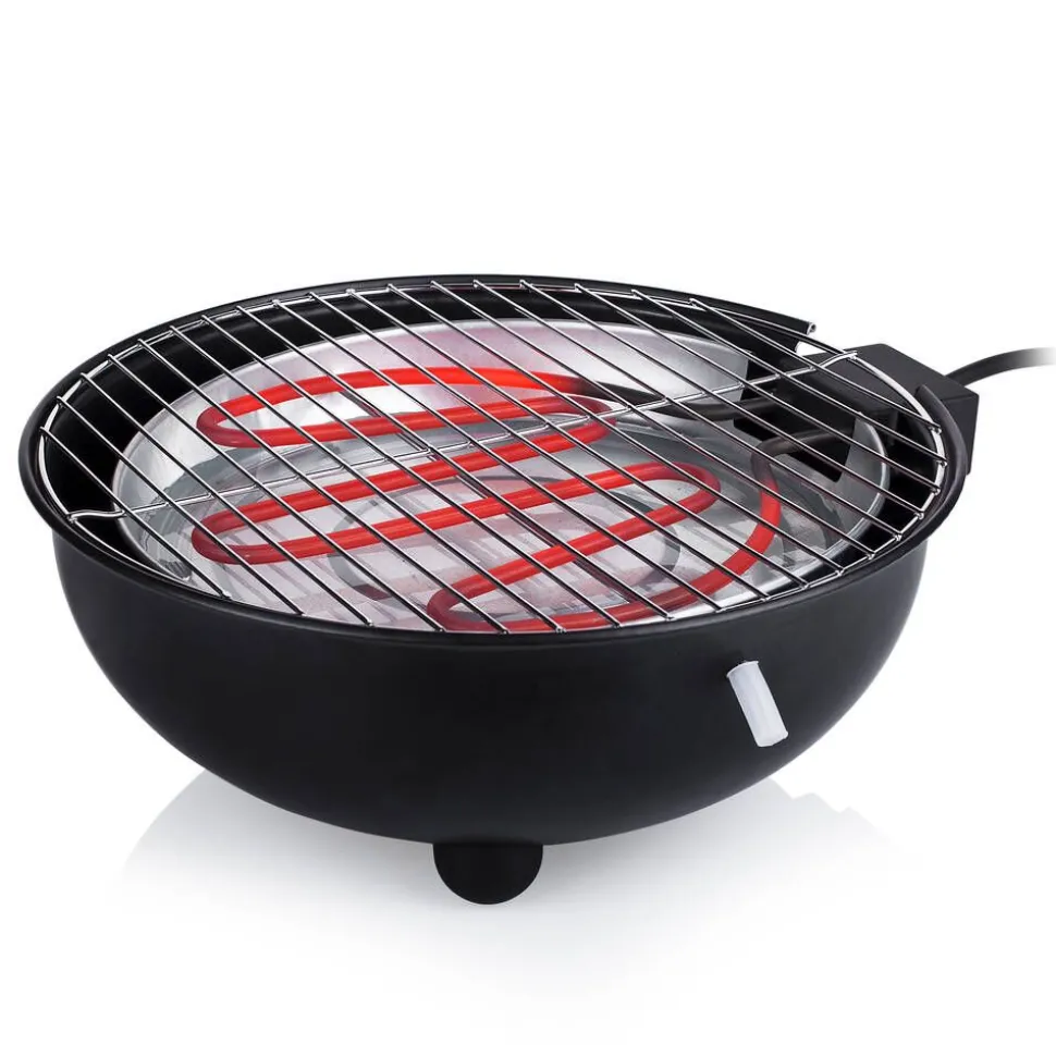 Tristar sähköinen BBQ-pöytägrilli 1250 W